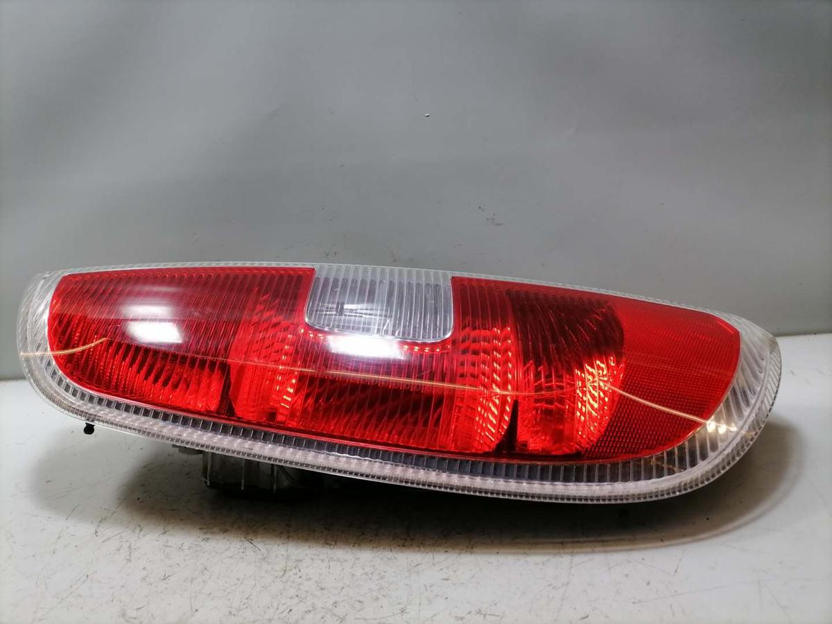 Skoda Roomster original R&uuml;cklicht R&uuml;ckleuchte Schlussleuchte links Bj.2010